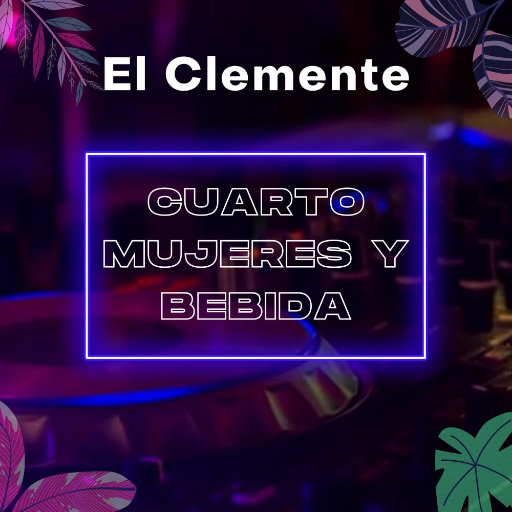 Cuarto Mujeres Y Bebida (feat. Elian Corona)