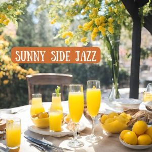 Album Sunny Side Jazz (Brunch Morning and Mimosas) from Brunch Piano Music Zone