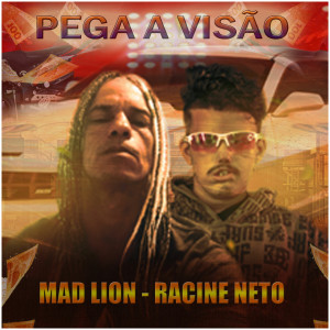 Album Pega a Visão (Explicit) from Mad Lion