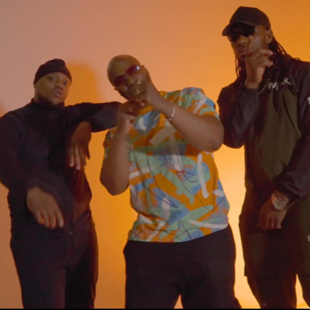 Problème (feat. DOONI & KIMAY) (Explicit)