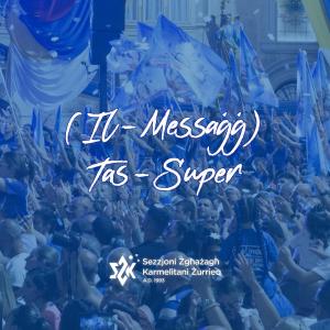 Sezzjoni Żgħażagħ Karmelitani Żurrieq的專輯(Il-Messaġġ) Tas-Super