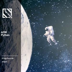 Listen to Python song with lyrics from ADM