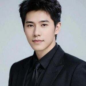 收聽真命天子的你的眼眸如星光歌詞歌曲