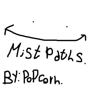 Popcorn的專輯Mist Paths.