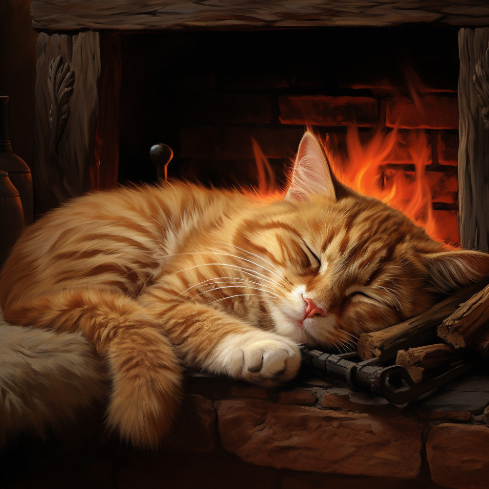 Cadencia Serena Del Gato