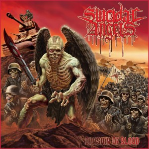 Suicidal Angels的專輯Division of Blood