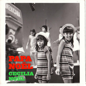 Cecilia Noel的專輯Papa Noël