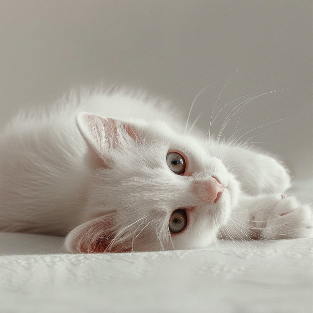 Lullaby for the Lazy Lynx