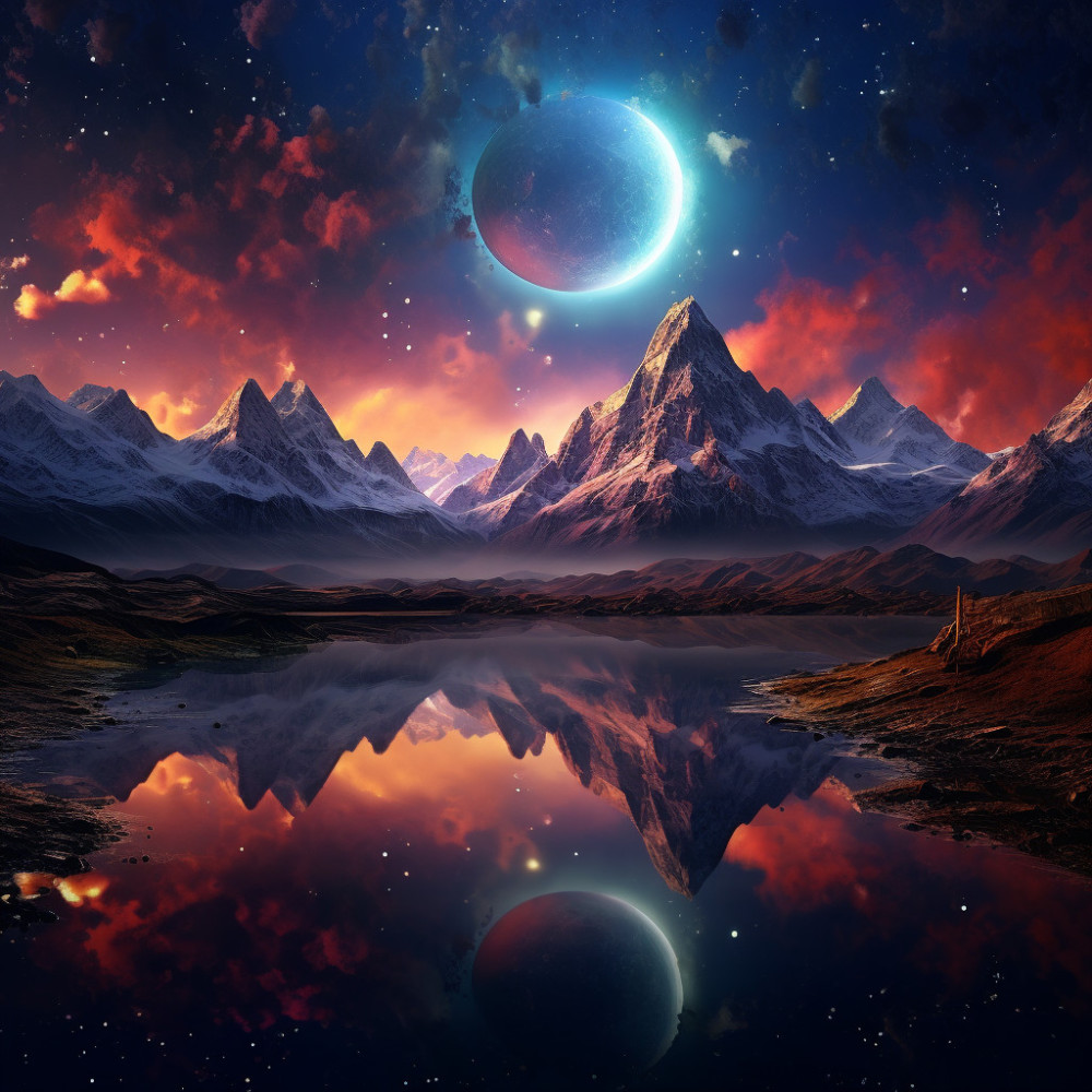 Binaural Cosmic Wilderness