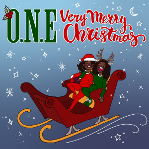 อัลบัม O.N.E Very Merry Christmas ศิลปิน O.N.E The Duo
