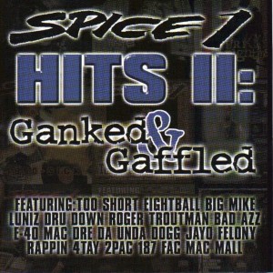 Spice 1的專輯Hits II