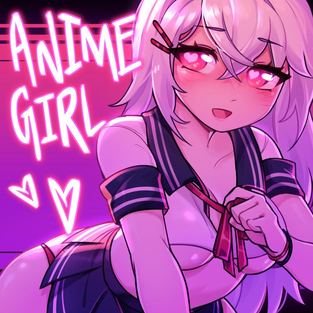 Anime Girl (Explicit) อัลบั้มของ Shiki-TMNS Kodama Boy Big Gay | Sanook  Music