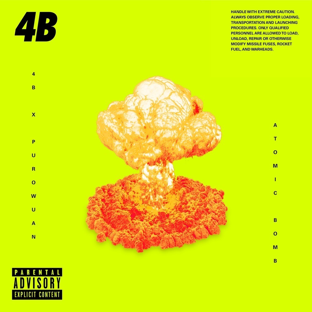 Atomic Bomb (Explicit)