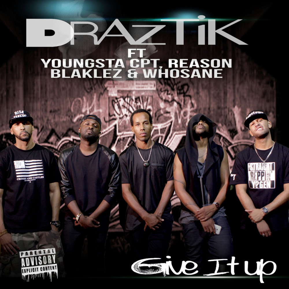 Give It Up