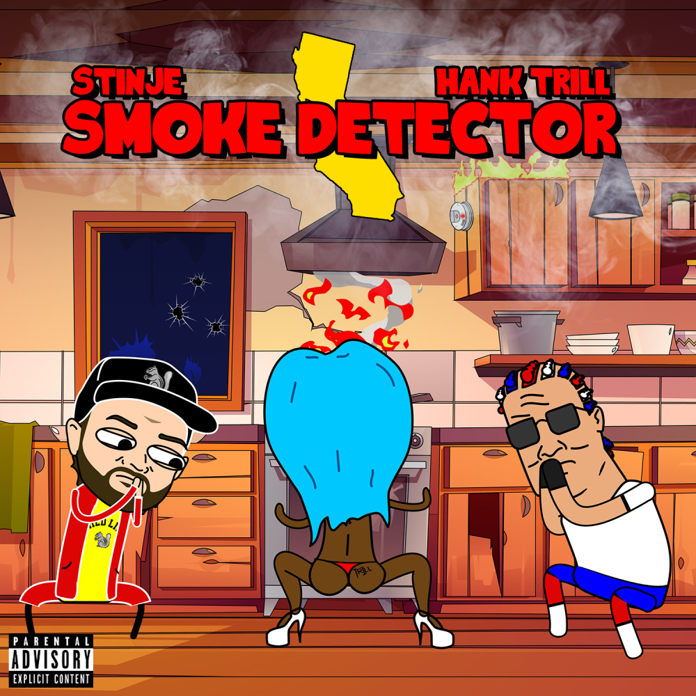 Smoke Detector (Explicit)