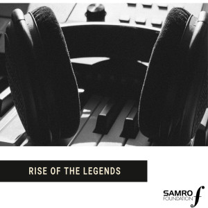Album RISE OF THE LEGENDS from Josi Chave