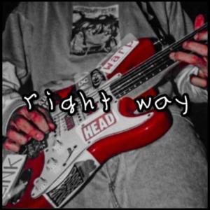 Album right way oleh Dr3w