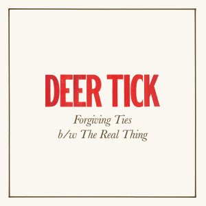 Deer Tick的專輯Forgiving Ties b/w The Real Thing