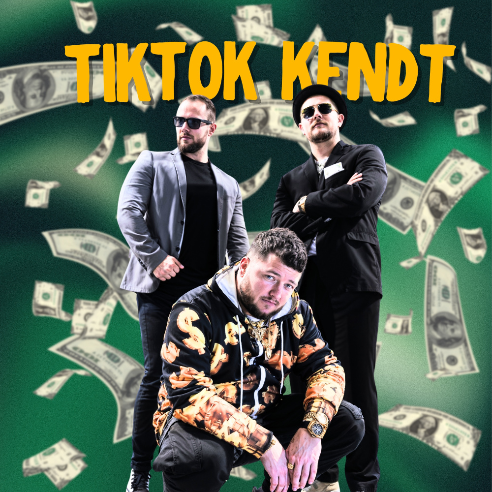 TikTok Kendt