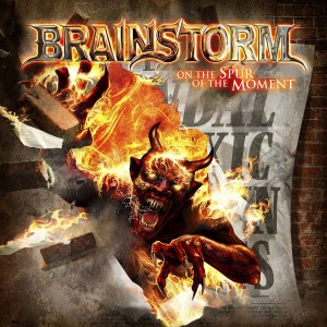 Listen to In These Walls song with lyrics from Brainstorm