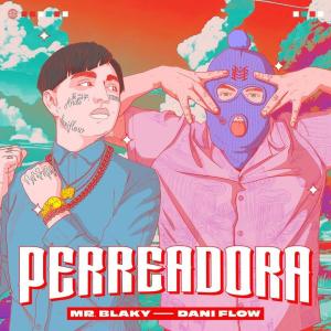 Album Perreadora (Explicit) from Dani Flow