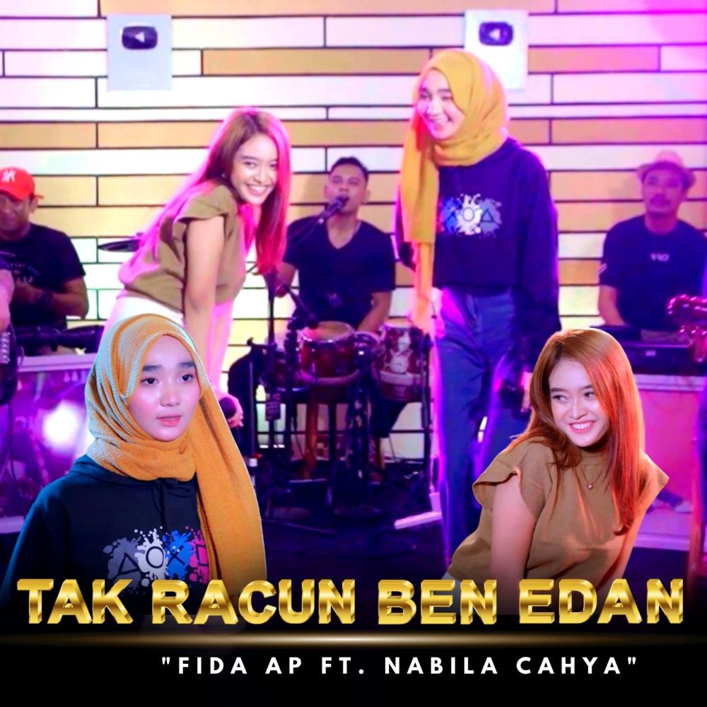 Tak Racun Ben Edan