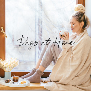 Days at Home (Relaxing Moments with Jazzy Music) dari Jazz Instrumental Music Academy