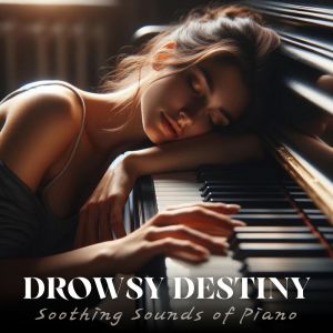 Calming Jazz Relax Academy的專輯Drowsy Destiny (Soothing Sounds of Piano)