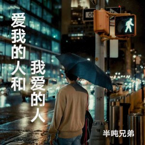 半噸兄弟的專輯愛我的人和我愛的人(DJ九零版)