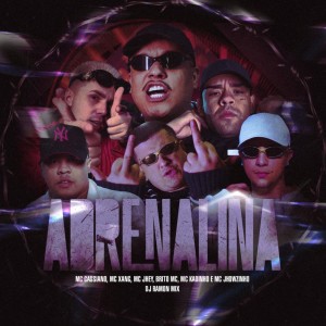 Album Adrenalina (Explicit) from Mc Cassiano