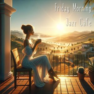 Cafe Latino Dance Club的專輯Friday Morning Jazz Cafe