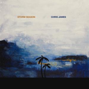 Chris James的專輯Storm Season