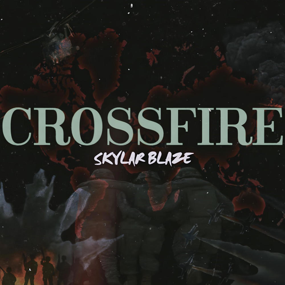 CROSSFIRE (Sped Up Version)