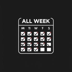 Lil Boozilla的專輯All Week (Explicit)