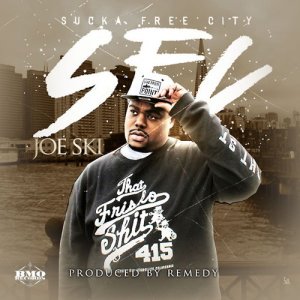 Joe Ski的專輯Sfc (Sucka Free City) - EP
