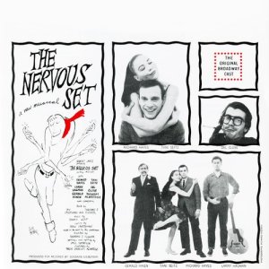 อัลบัม The Nervous Set (Original Broadway Cast Recording) ศิลปิน Tommy Wolf