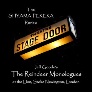 收聽Shyama Perera的The Reindeer Monologues歌詞歌曲