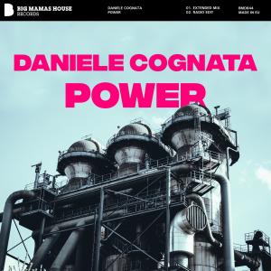 Daniele Cognata的專輯Power