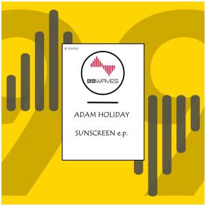 Adam Holiday的專輯Sunscreen e.p.