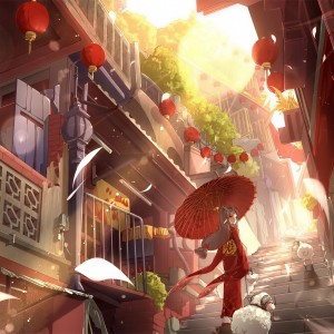 收聽ENV的Pneumatic Tokyo歌詞歌曲