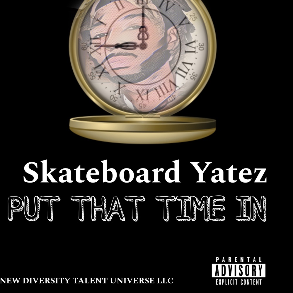 Put That Time In (Explicit)