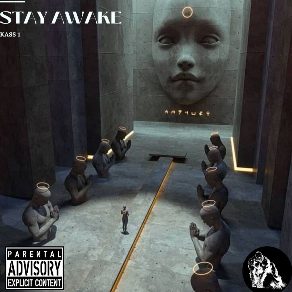 Stay Awake (Explicit)