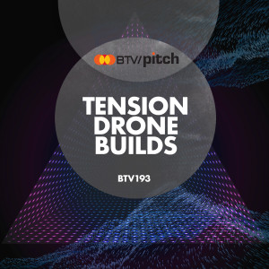 Album Tension Drone Builds from 