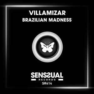 Villamizar的專輯Brazilian Madness