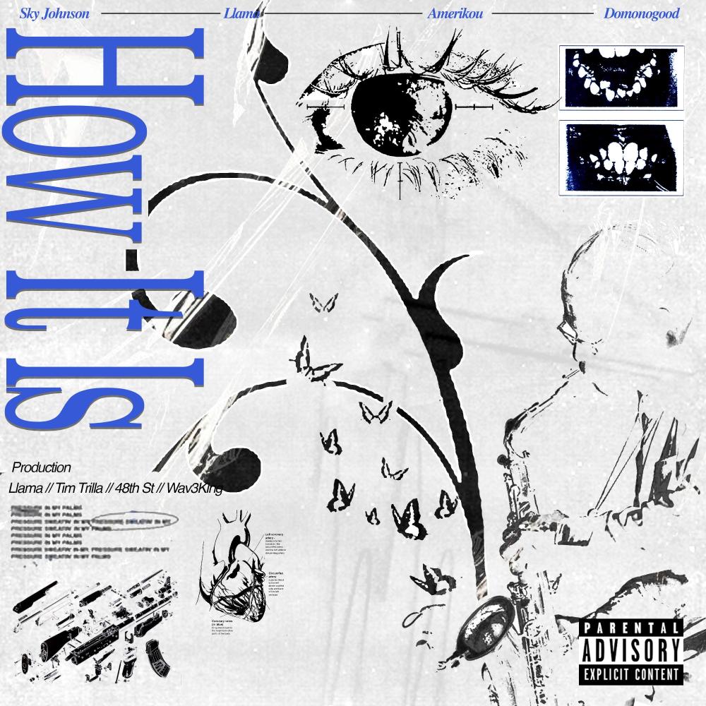 How It Is (feat. Domonogood & Amerikou) (Explicit)