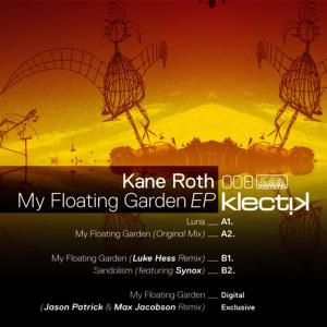 อัลบัม My Floating Garden ศิลปิน Kane Roth