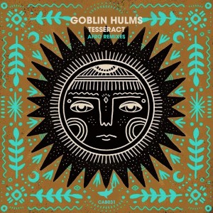 Goblin Hulms的專輯Tesseract (Afro Remixes)