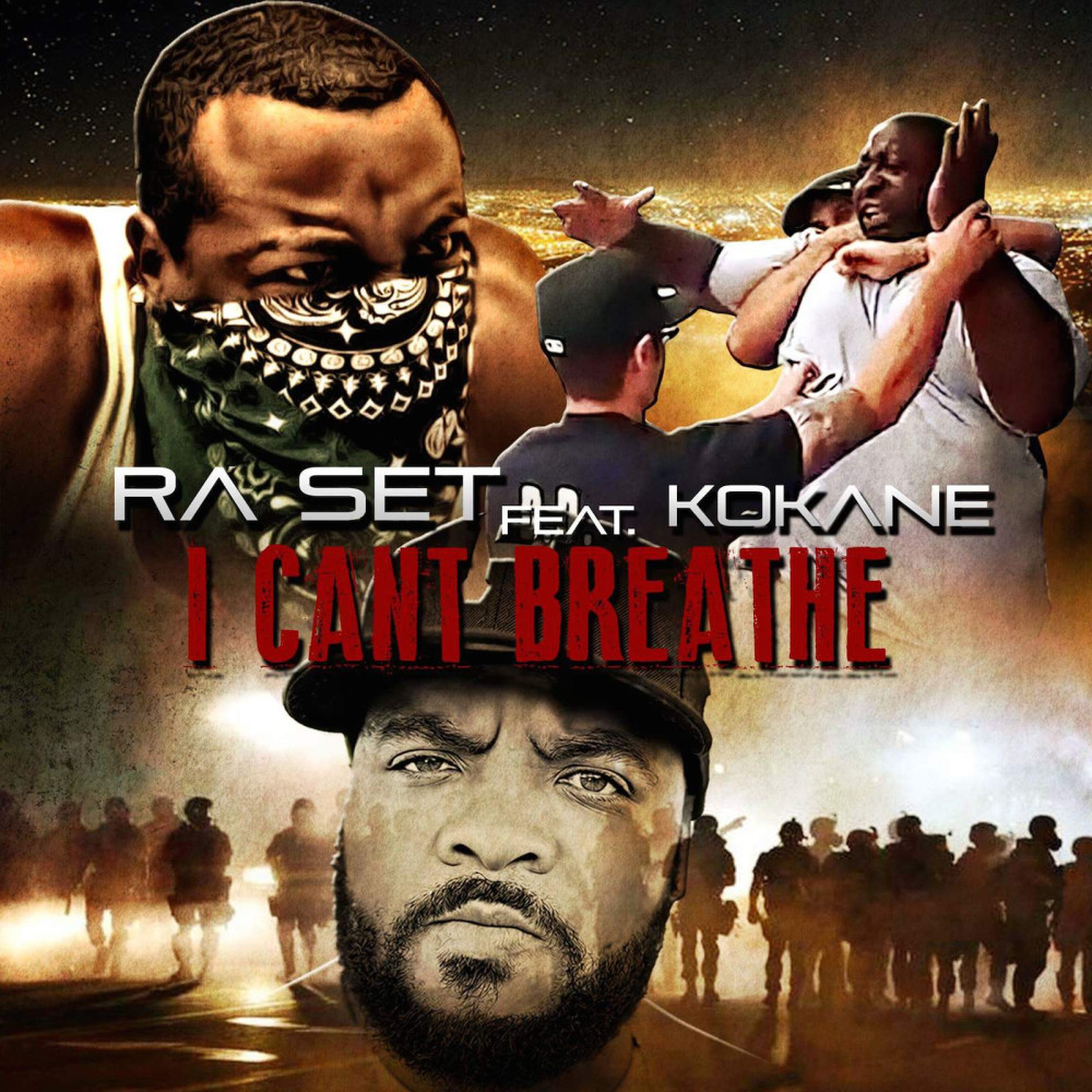 I Can't Breathe (Radio Edit) [feat. Kokane] (其他)