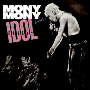 收聽Billy Idol的Mony Mony (Live)歌詞歌曲