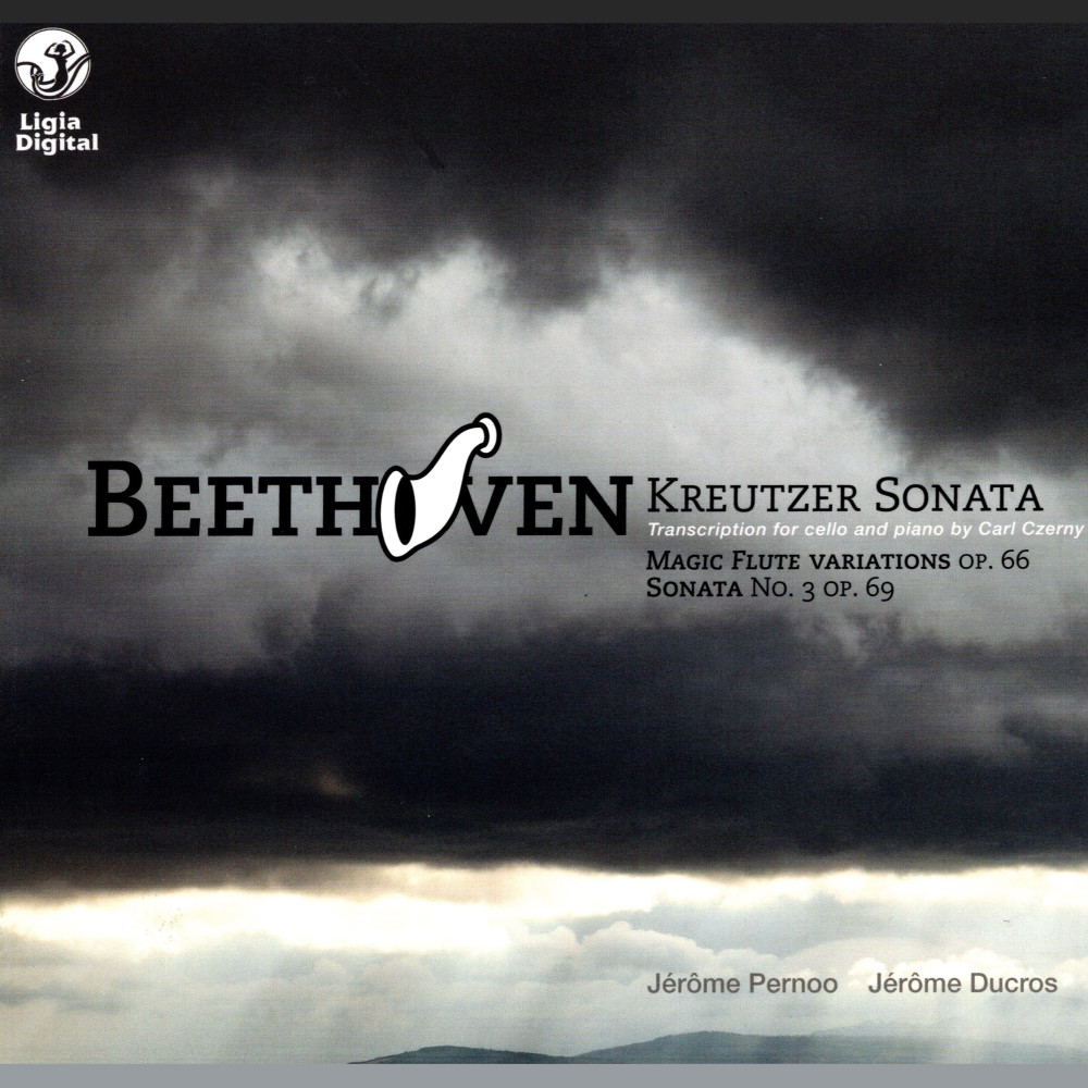 Cello Sonata No. 3 in A Major, Op. 69: IIIb. Allegro vivace